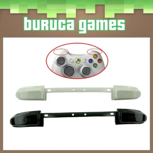 Botão LB RB para controle de XBOX 360