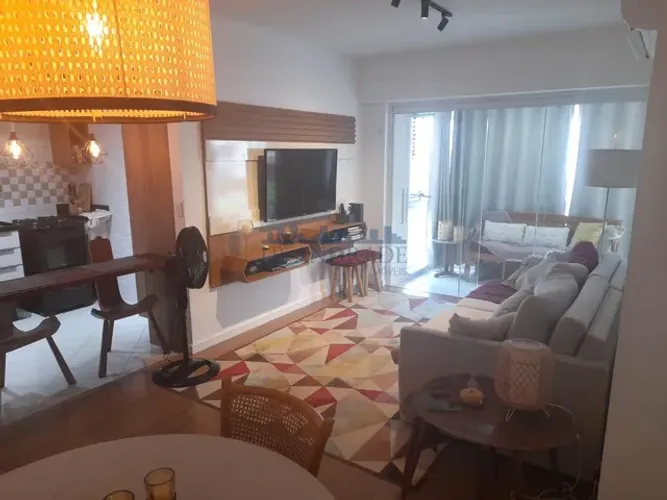 Barra da Tijuca | Apartamento 2 quartos, sendo 1 suite