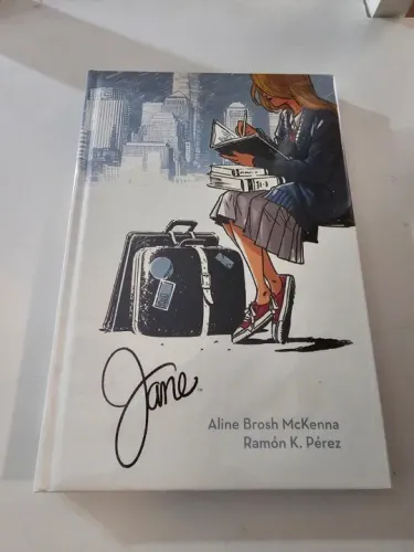 Jane (Pipoca e Nanquim)