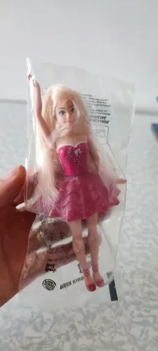 Barbie burger king profissões