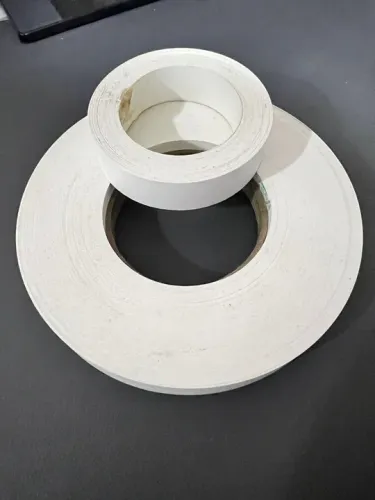Fita branca 20mm para MDF