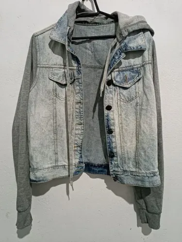 Jaqueta Jeans Pretty Woman 