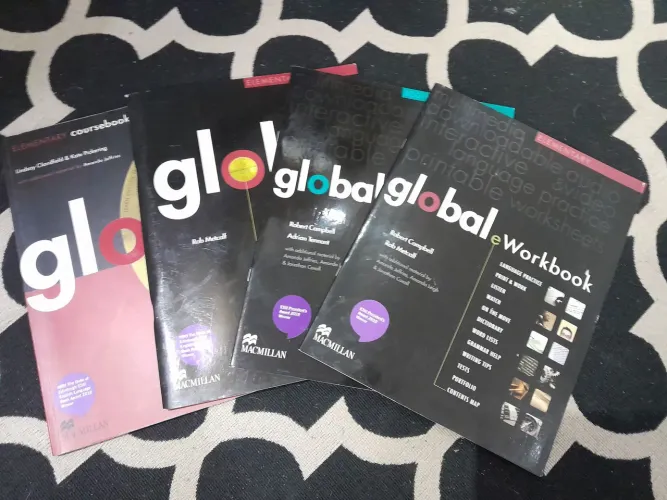 Livro de inglês