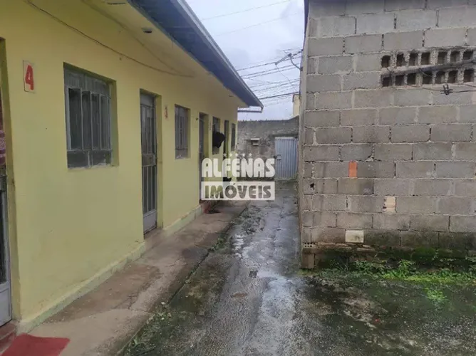 Lote à venda no Bairro Santa Cruz Industrial
