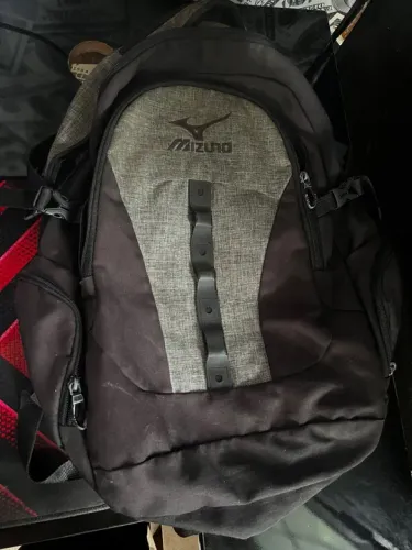 Mochila Mizuno Original conservada pra hoje