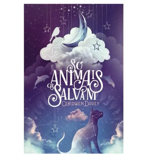 Livro | Só os animais salvam - Ceridwen Dovey (seminovo)