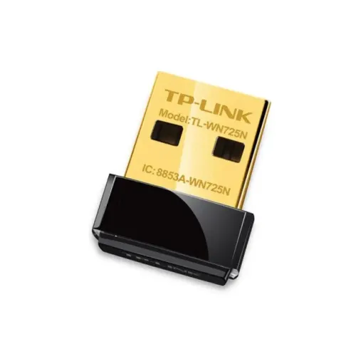 Adaptador Wireless USB Nano 150Mbps TL-WN725N - Tp-link Loja Coimbra Computadores Entrega