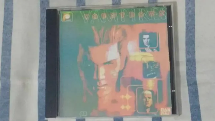 Countdown Vampires