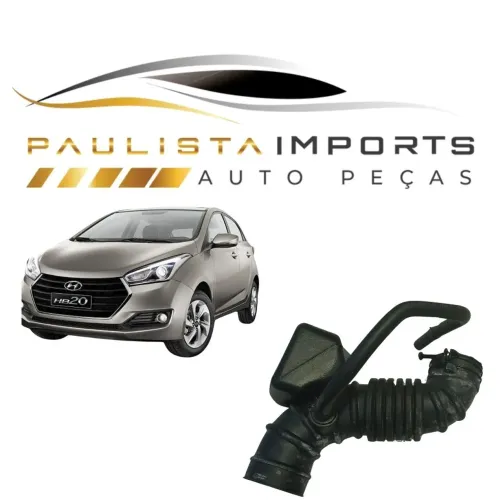 Mangueira Filtro Ar HB20 2013 2014 2015 2016 2017 2018 ( Nova Original 