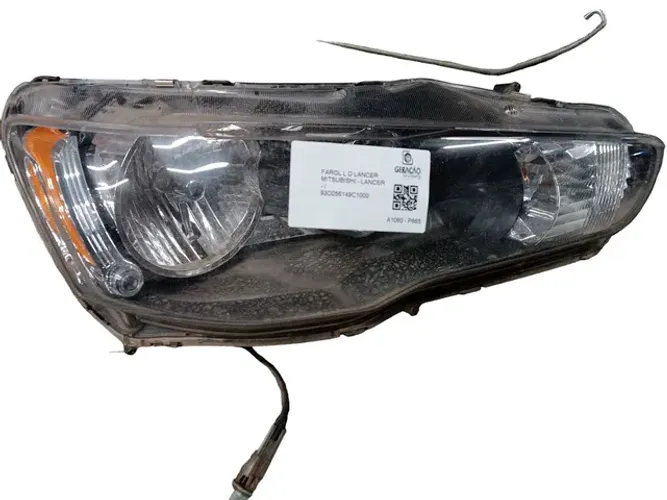 FAROL L D LANCER DO MITSUBISHI LANCER /