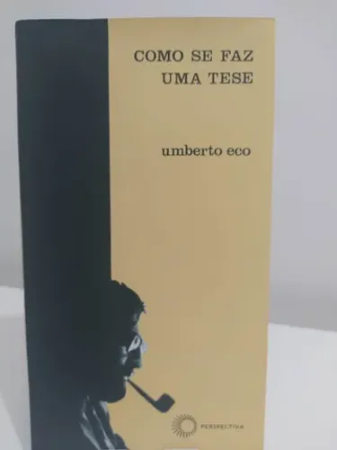 Como Se Faz Uma Tese
