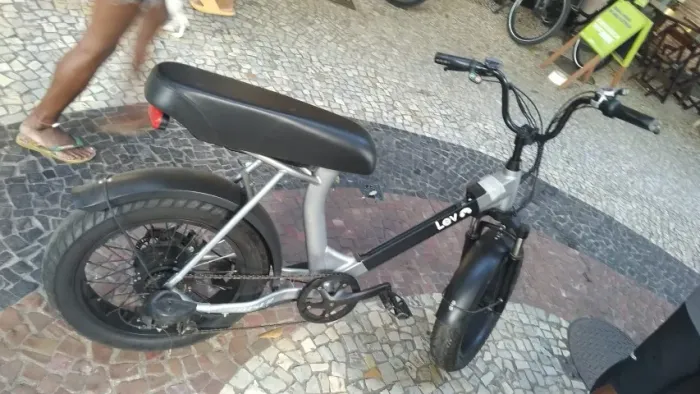 Bicicleta Eletrica - Cruiser Lev