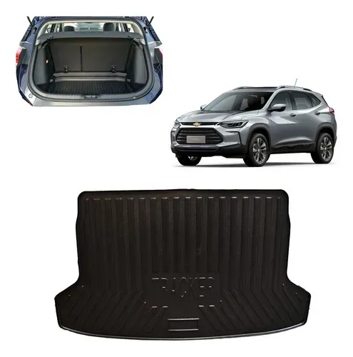 Bandeja Porta Mala Impermeável Tracker 2020 a 2024