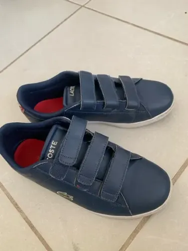 Sapatênis Lacoste infantil