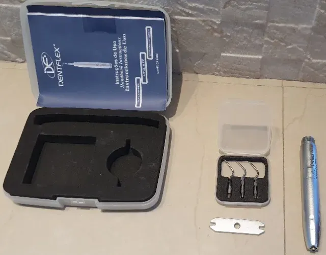 Cavitador Pneumático Cavflex 6000 - Dentflex