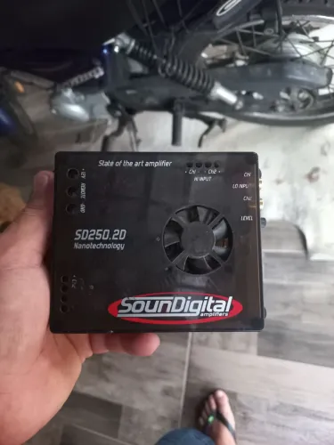 Modulo Soundigital SD250