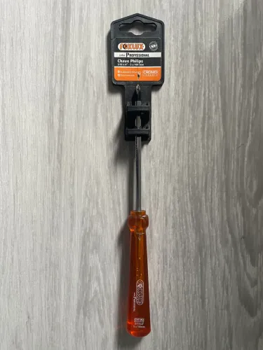 Chave de Fenda Philips FOXLUX Profissional