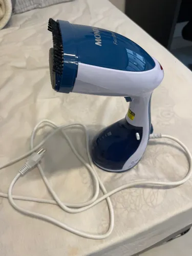 Passadeira a vapor portátil