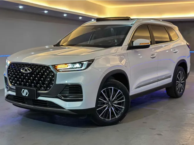 Chery Tiggo 8 Pro 1.5 Turbo (híbrido) 2023
