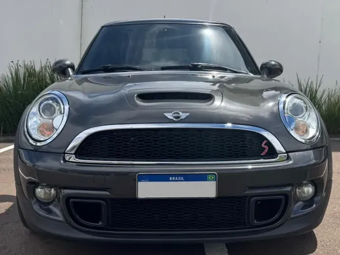 Mini Cooper S 1.6 Aut. 2013