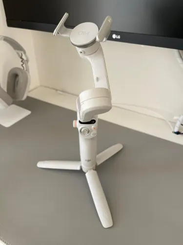 Estabilizador Gymbal DJI Osmo 6 Platinum - Original