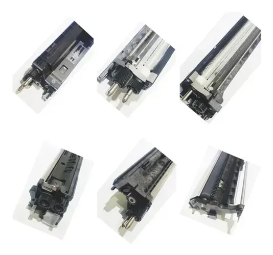 kit 3 Unidade Reveladora Ricoh MpC2000 3000 4500 B223-3033CyanB223-3023magentaB223-3013 BK