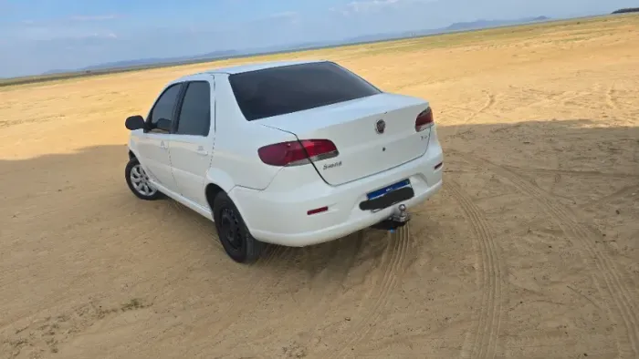 Fiat Siena EL 1.4 MPI Fire Flex 8V 4P 2013