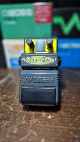 Pedal Onerr Overdrive OD-1