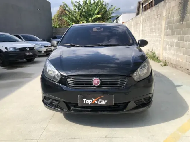 Fiat Grand Siena Attrac. 1.4 EVO F.flex 8V 2020
