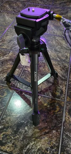 Tripe sony hidráulico 