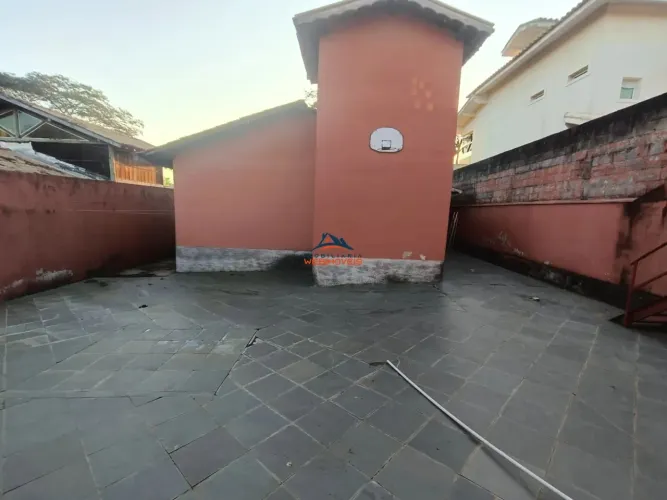 Casa em Condomínio à Venda em Vargem Grande Paulista-SP, Bairro Tijuco Preto, 3 Quartos, 1