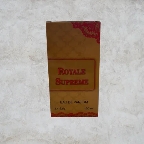 Perfume Royale Supreme Eau de Parfum 100ml