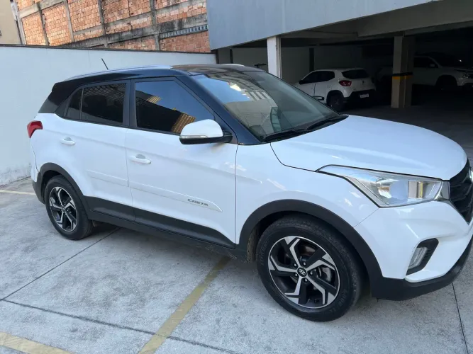 Hyundai Creta 1.6 Pulse 2020 - Automático- Muito novo