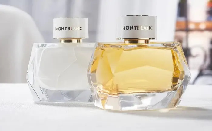 Perfume MontBlanc Signature 90ML (ORIGINAL LACRADO)
