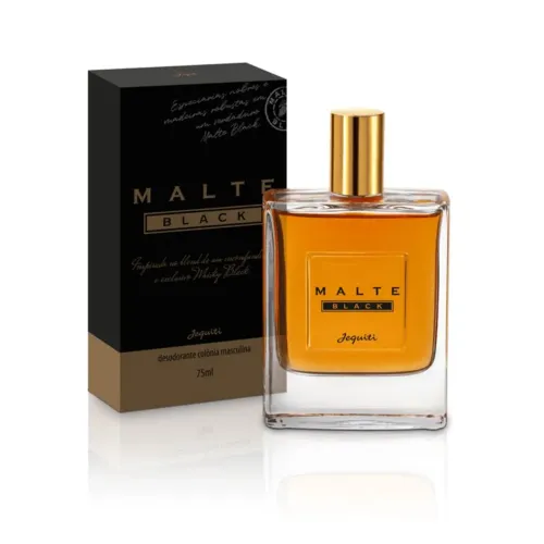 Perfume Jequiti Malte " Black " 75ml