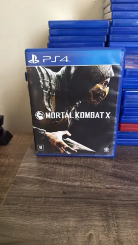 Mortal Kombat X Playstation 4 PS4