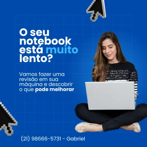 Manutenção para computadores