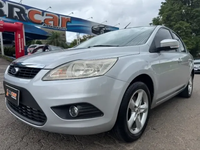 Ford Focus Sedan 2.0 16v/2.0 16V Flex 4P Aut. 2010