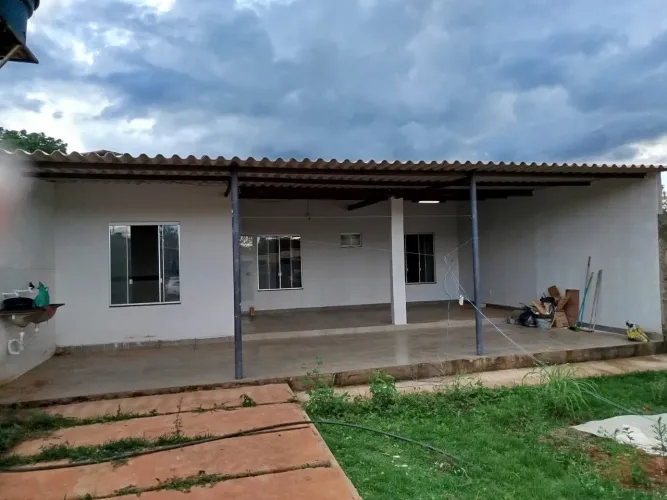 Casa No INCRA