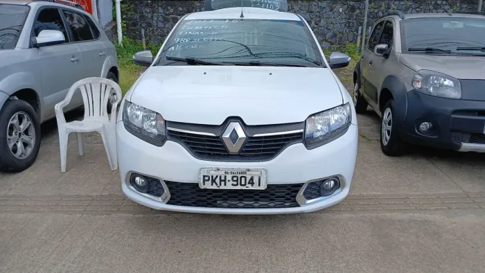 Renault Sandero Vibe Flex 1.0 12V 5P 2017