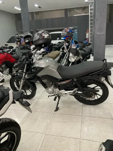 CG FAN 2021 CINZA TOP! 