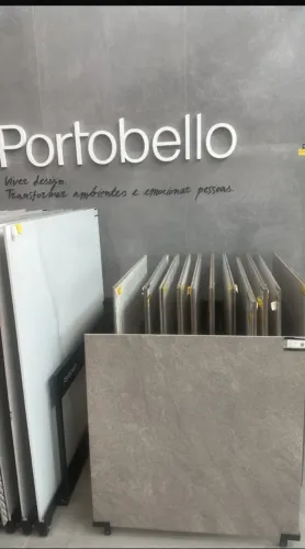 Portobello - Pisos de Porcelanato e Revestimentos