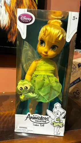 Animators Tinkerbell