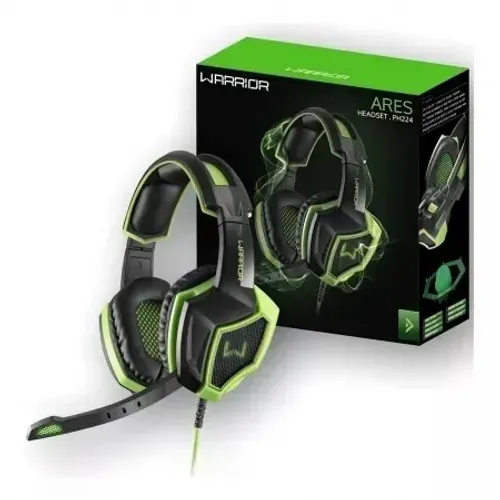Fone Headset Gamer Warrior Xbox One Askari PH291 - Loja Coimbra Computadores Entregamos
