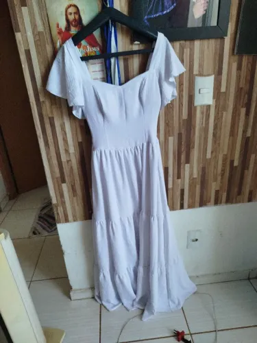 Vestido branco