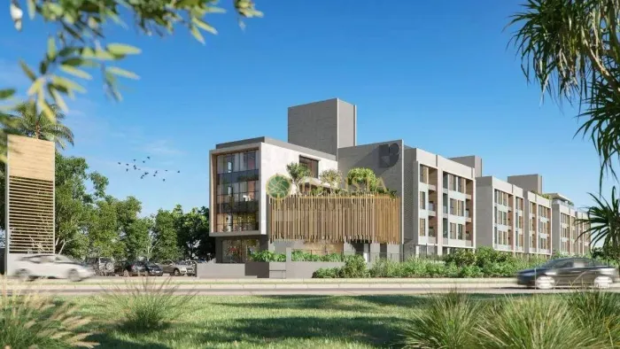 À venda | 64 m², 2 quartos, sacada e 1 vaga de garagem - Praia do Campeche, Florianopolis.
