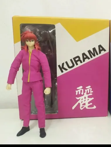 YU YU Hakusho Kurama Dasin Model Ler Descrição do Anúncio 