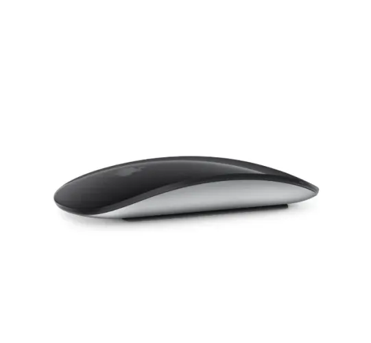 Apple Magic Mouse 2- Superfície Multi-Touch pretO