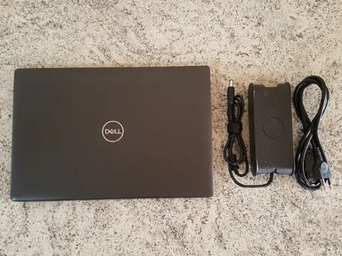 Notebook Dell Latitude 5400 I7 16gb /ssd 256gb /radeon 540 Cinza