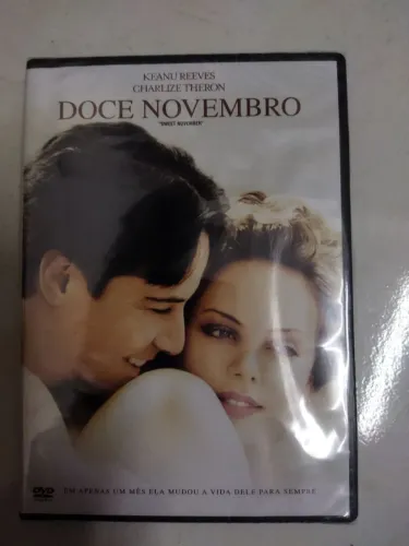 Dvd Doce Novembro